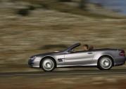 Mercedes-Benz SL 500 Mercedes-Benz SL 500